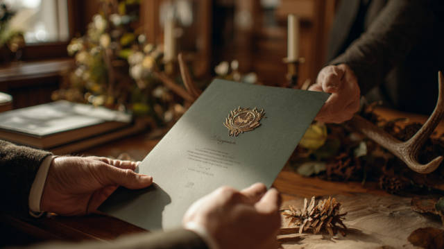 Zertifizierung der jagdlichen Ausbildungsstätte/ Jagdschule