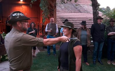 Freisprechung im romantischen Spielweg